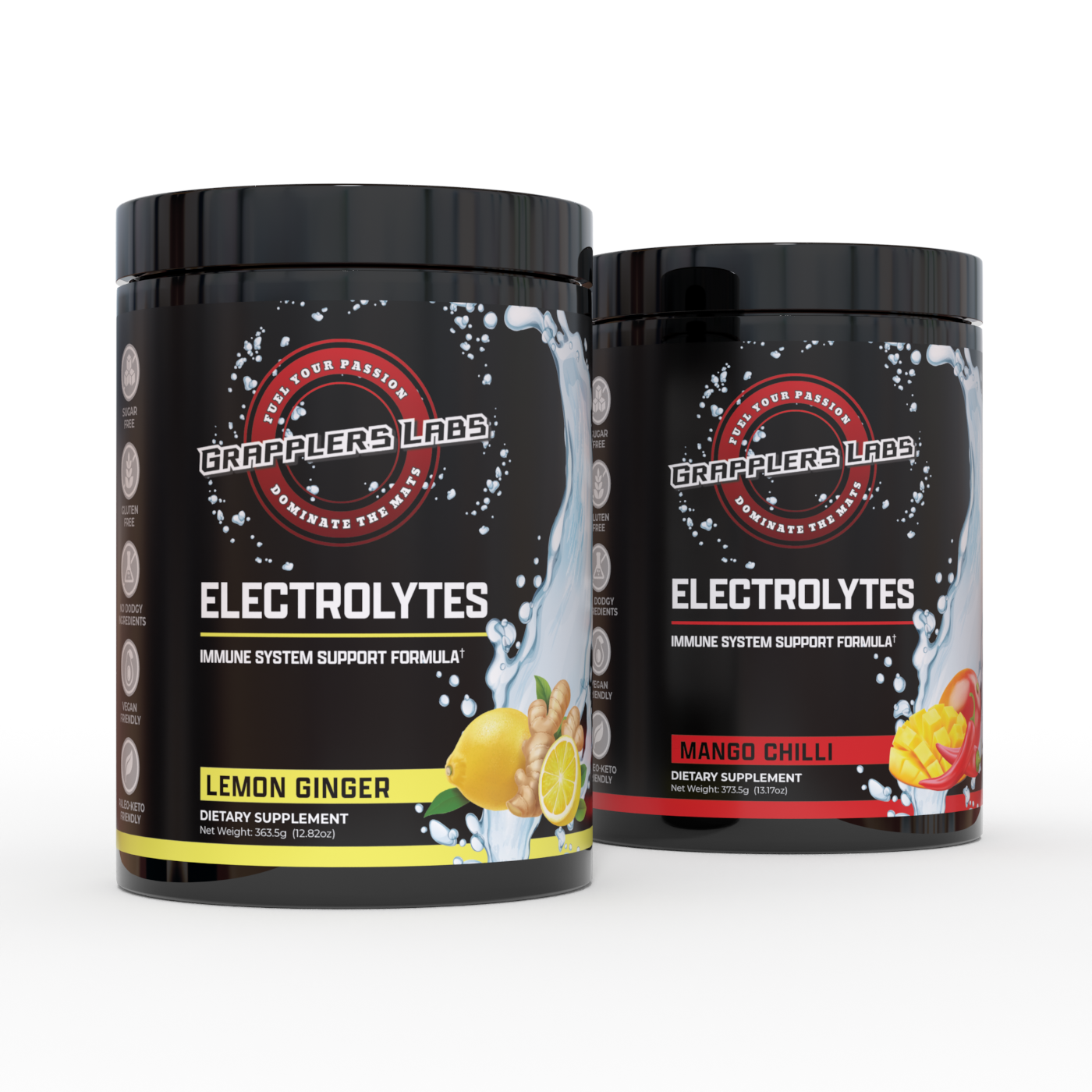 Mango Chili Electrolyte – Hydrate with a Kick